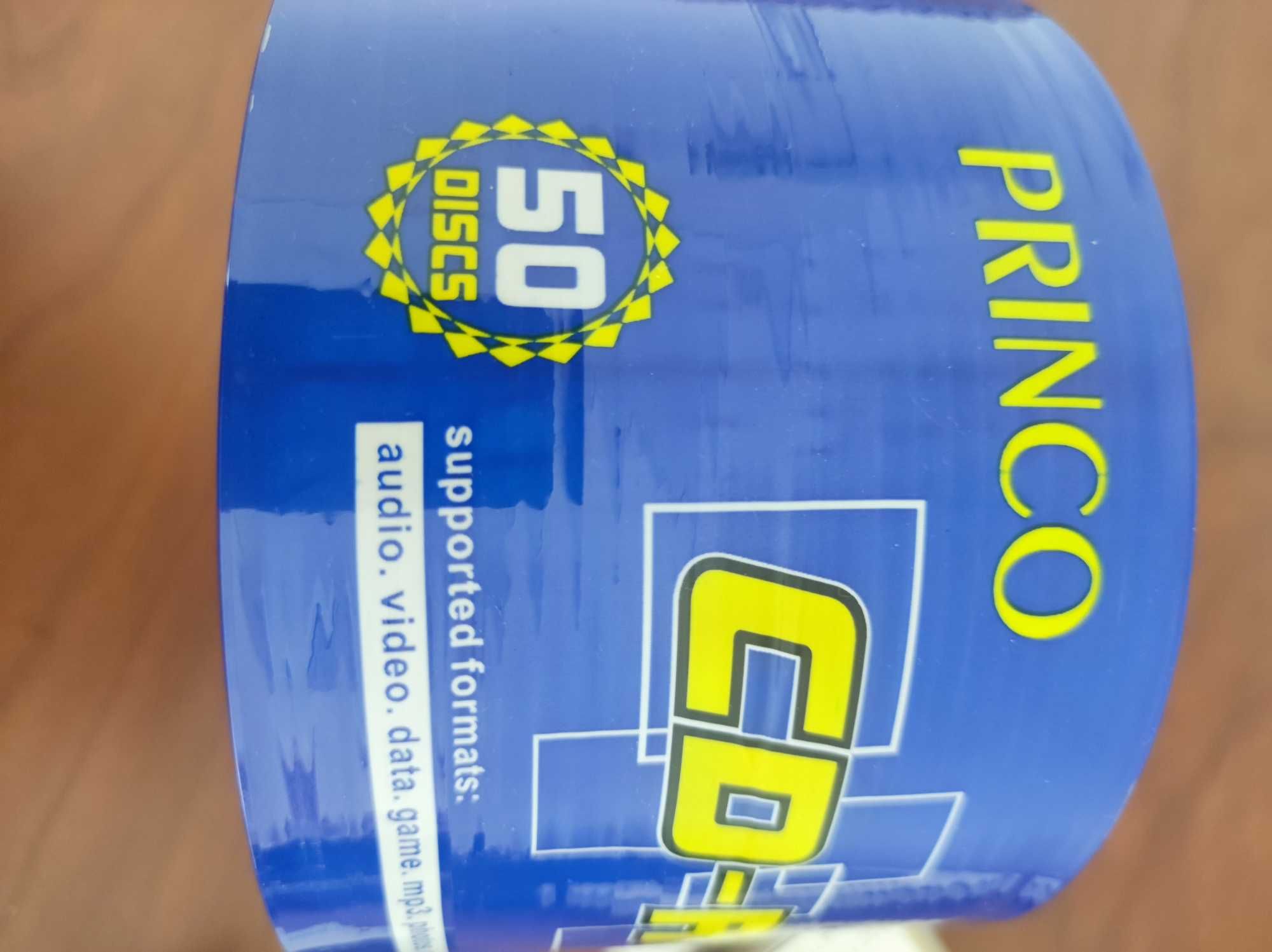 Caixa de CD-R Princo