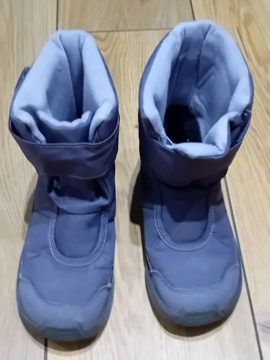 Śniegowce rozmiar 34 quechua decatlon