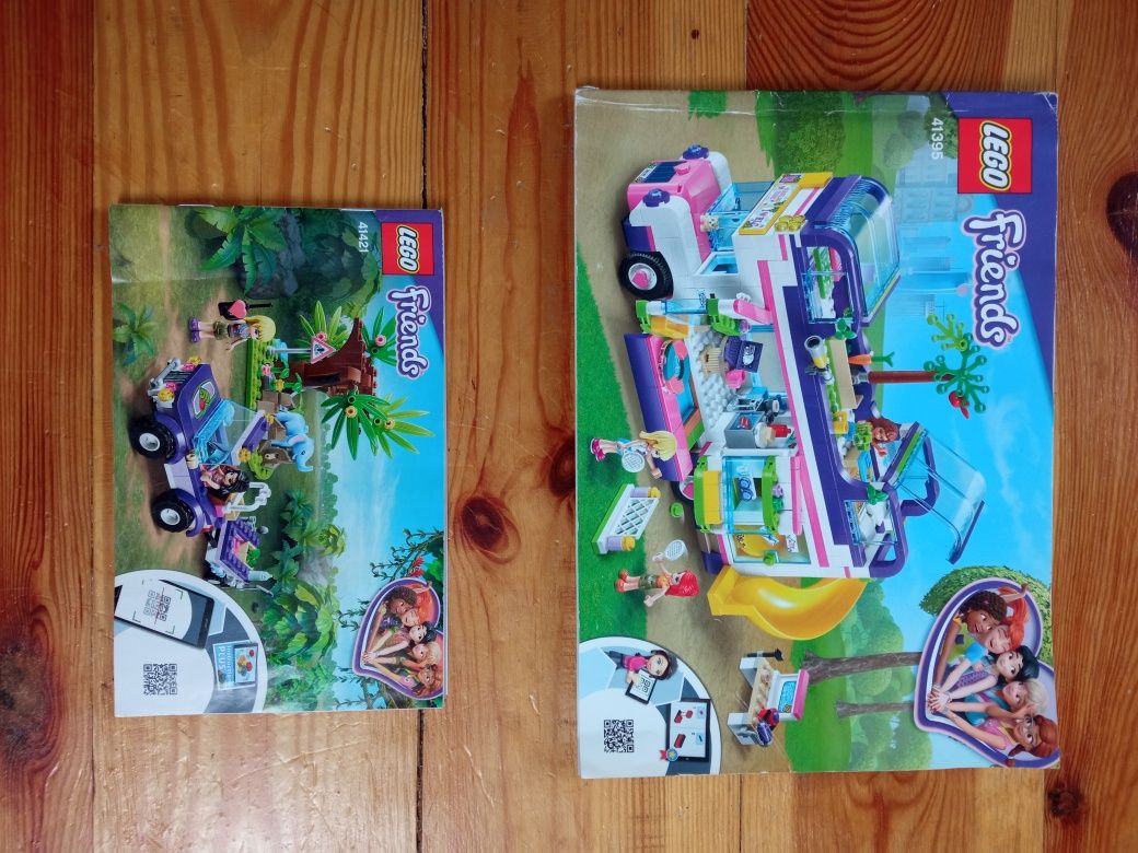 Klocki Lego Elves + Friends 13kg + Głowa Lego i Instrukcje