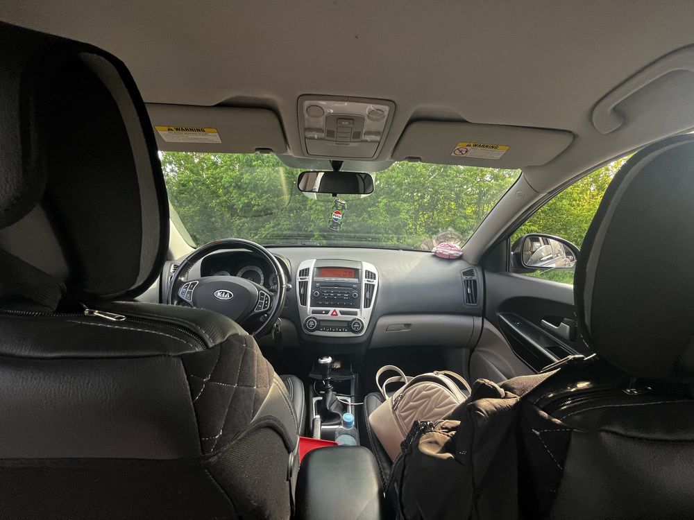 Kia ceed 2007 в чудовому стані