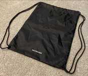 Balenciaga saco  de cordão