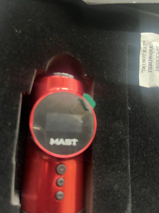 Maszynka do tatuażu Mast Archer- bezprzewodowa