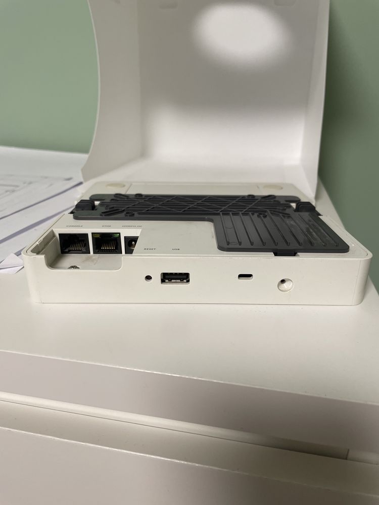 Aerohive AP121 Punkt dostępowy Wi-Fi