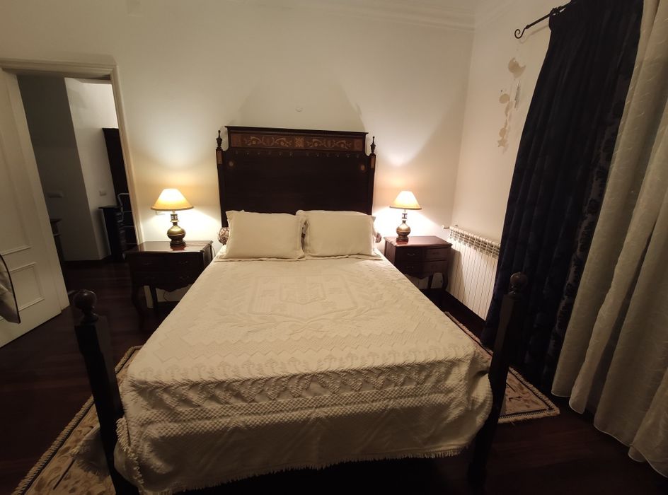 Cama casal Dona Maria