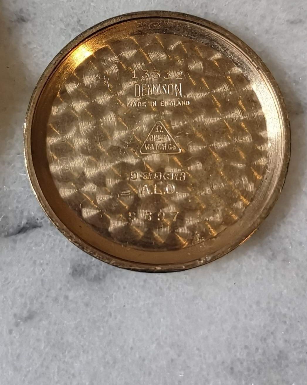Szwajcarski zegarek Omega
