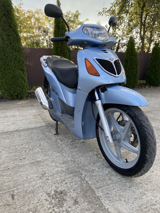 скутер HONDA 150