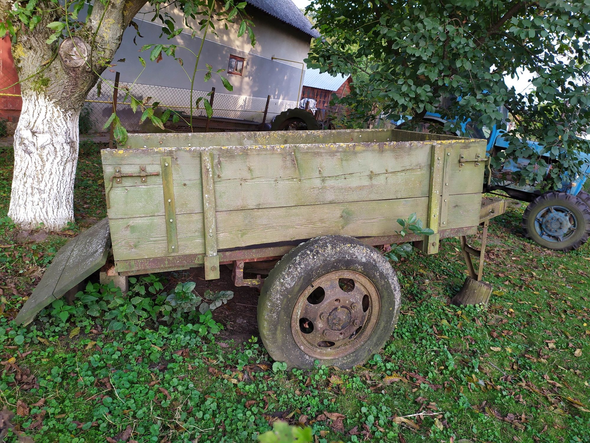 Продам причіп...