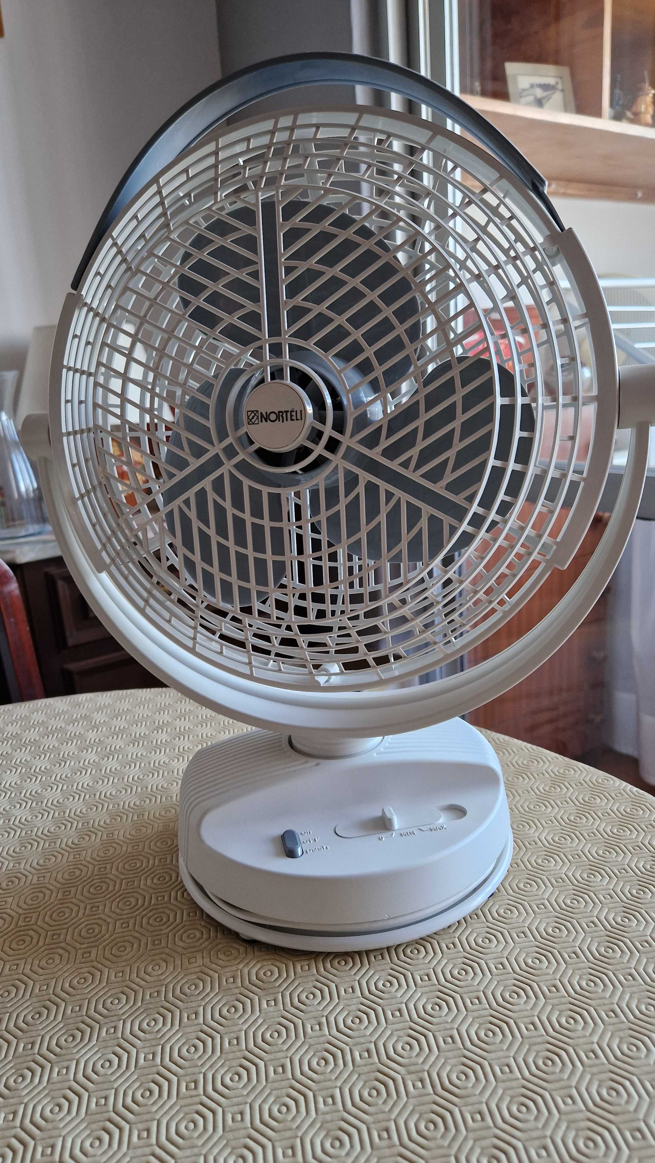 Ventoinha de Mesa
