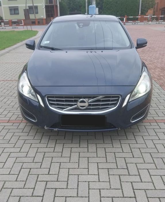 Volvo S60 Volvo S60 II
