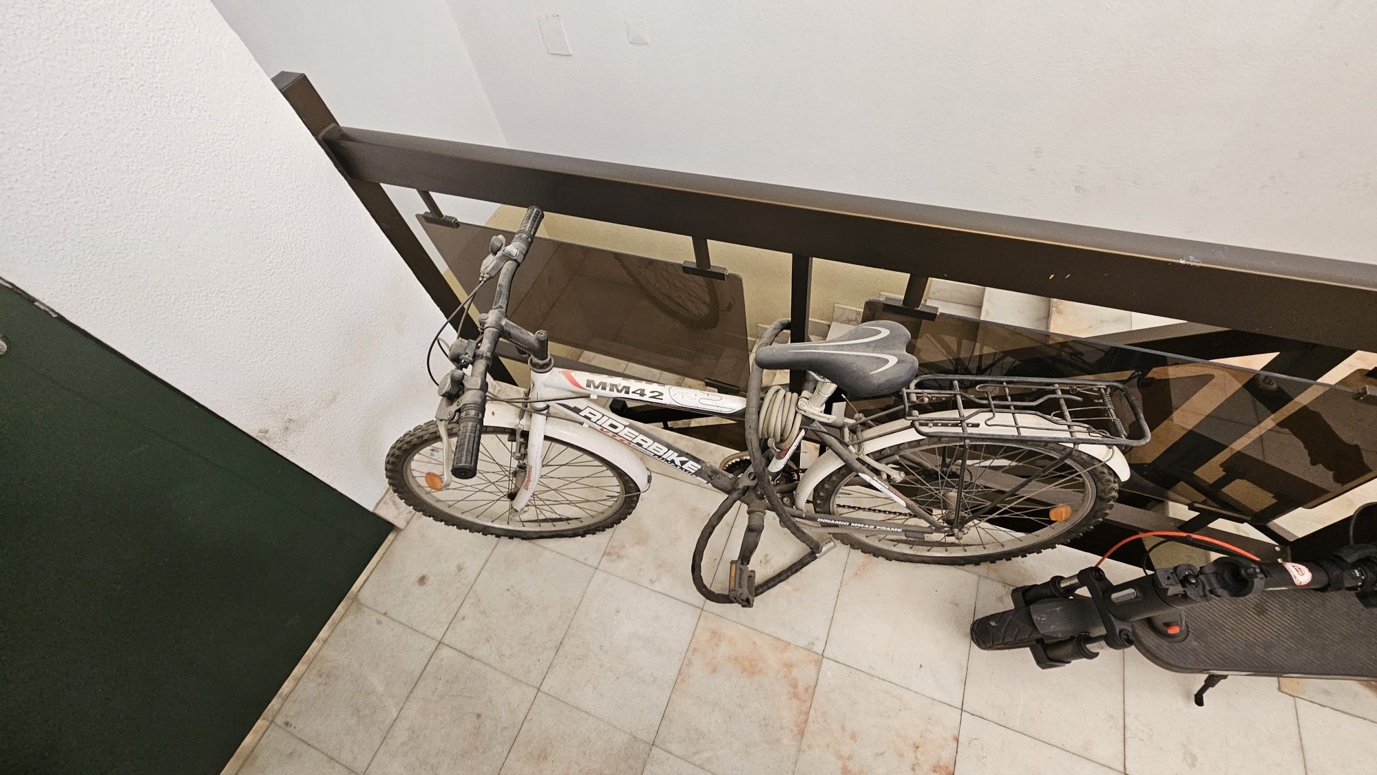 Bicicleta para adolescente