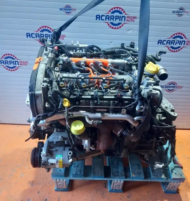 Motor Opel Astra H /Vectra 1.9 CDTI REF: Z19DTH