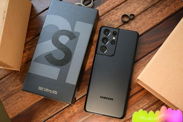Samsung S21 Ultra 5G Корея Акция 5 покупателей получат 50% скидку