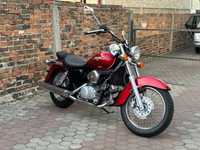 Honda Shadow 125 * Kat B * Okazja * 16 tys przebiegu *