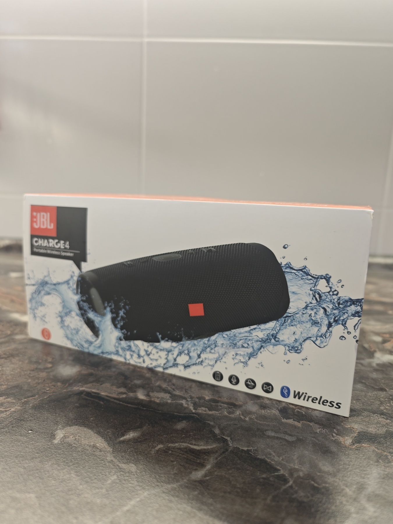 Колонка блютуз JBL Charge 5