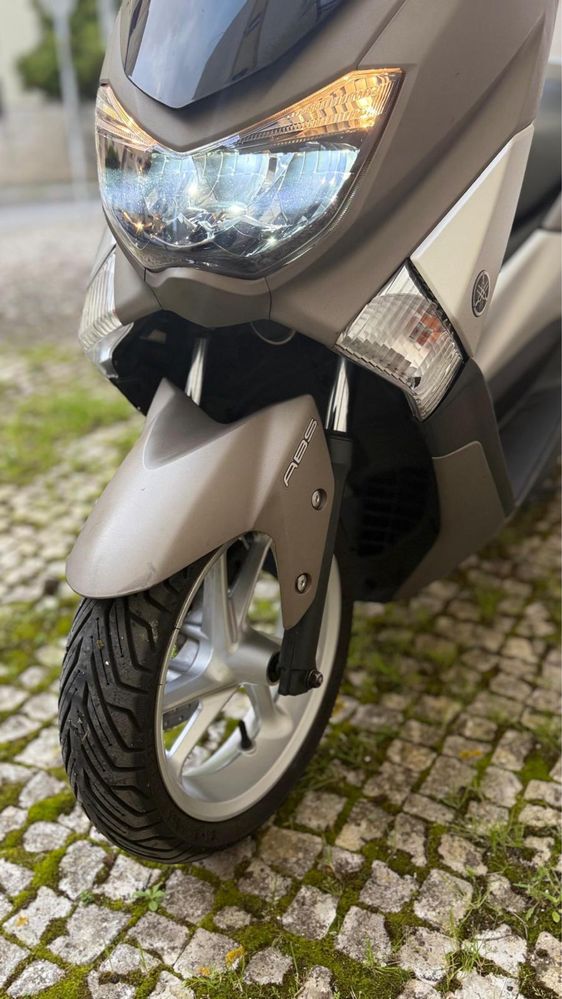 Yamaha N MAX 125