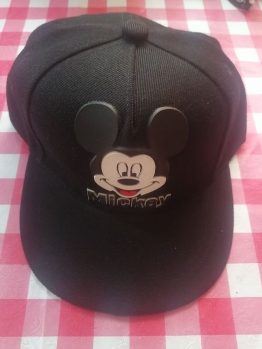 Czapka czapeczka z daszkiem Mickey Mouse Myszka Miki