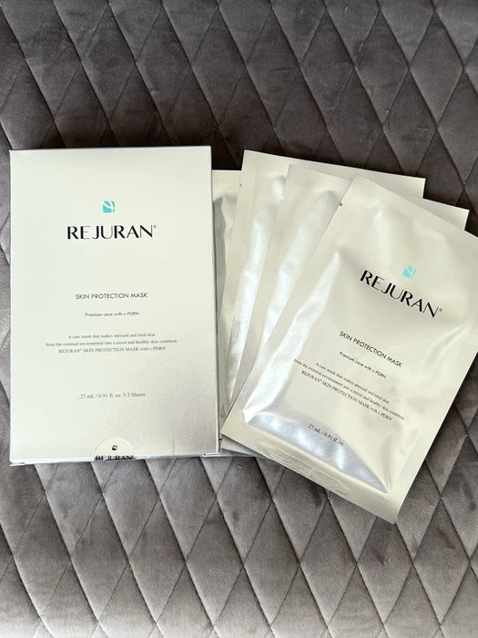 Тканинна маска для обличчя Rejuran Skin Protection Mask 27 мл 1 шт
