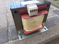 Transformator jednofazowy 1,6 kVA Siemens 4AM6142-5AT10-0FA0