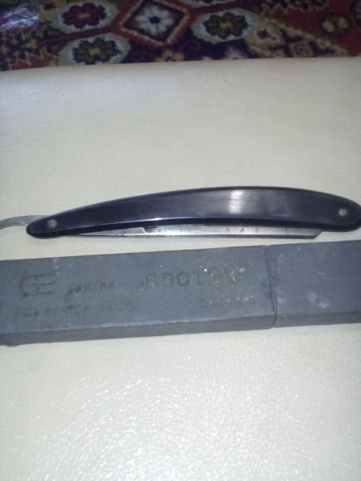 Опасная бритва, реалитет