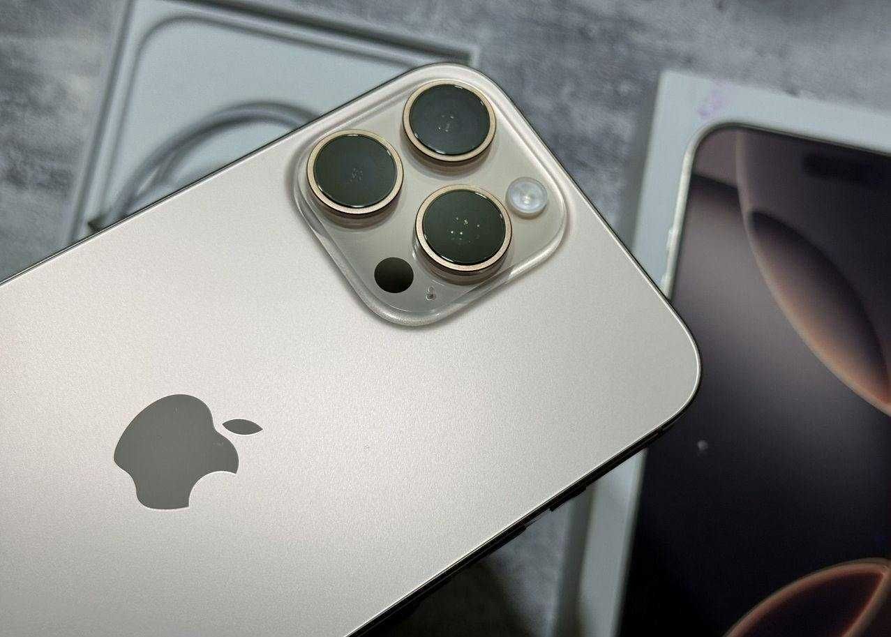 iPhone 16 Pro Max, 256 ГБ