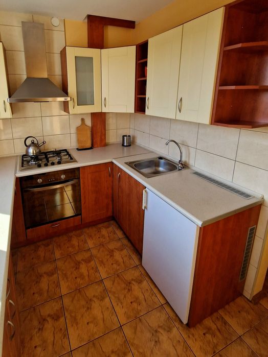 Przytulna kawalerka przy Rondzie Lotników Lwowskich