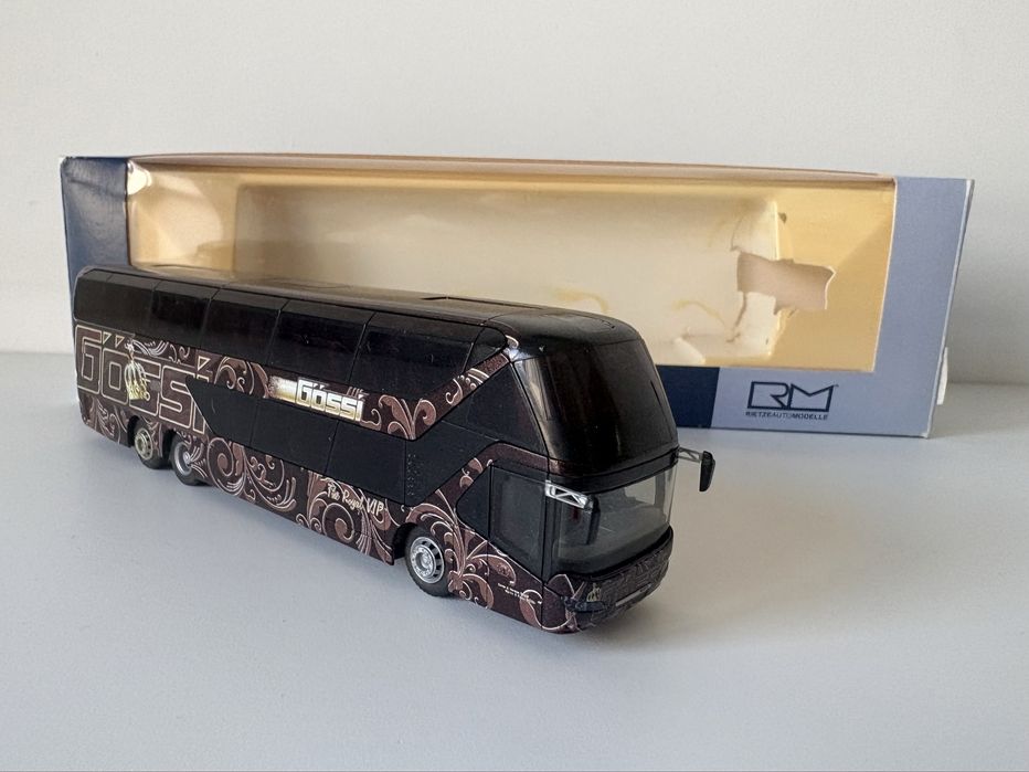 Neoplan Skyliner - Miniatura Autocarro (1:87)