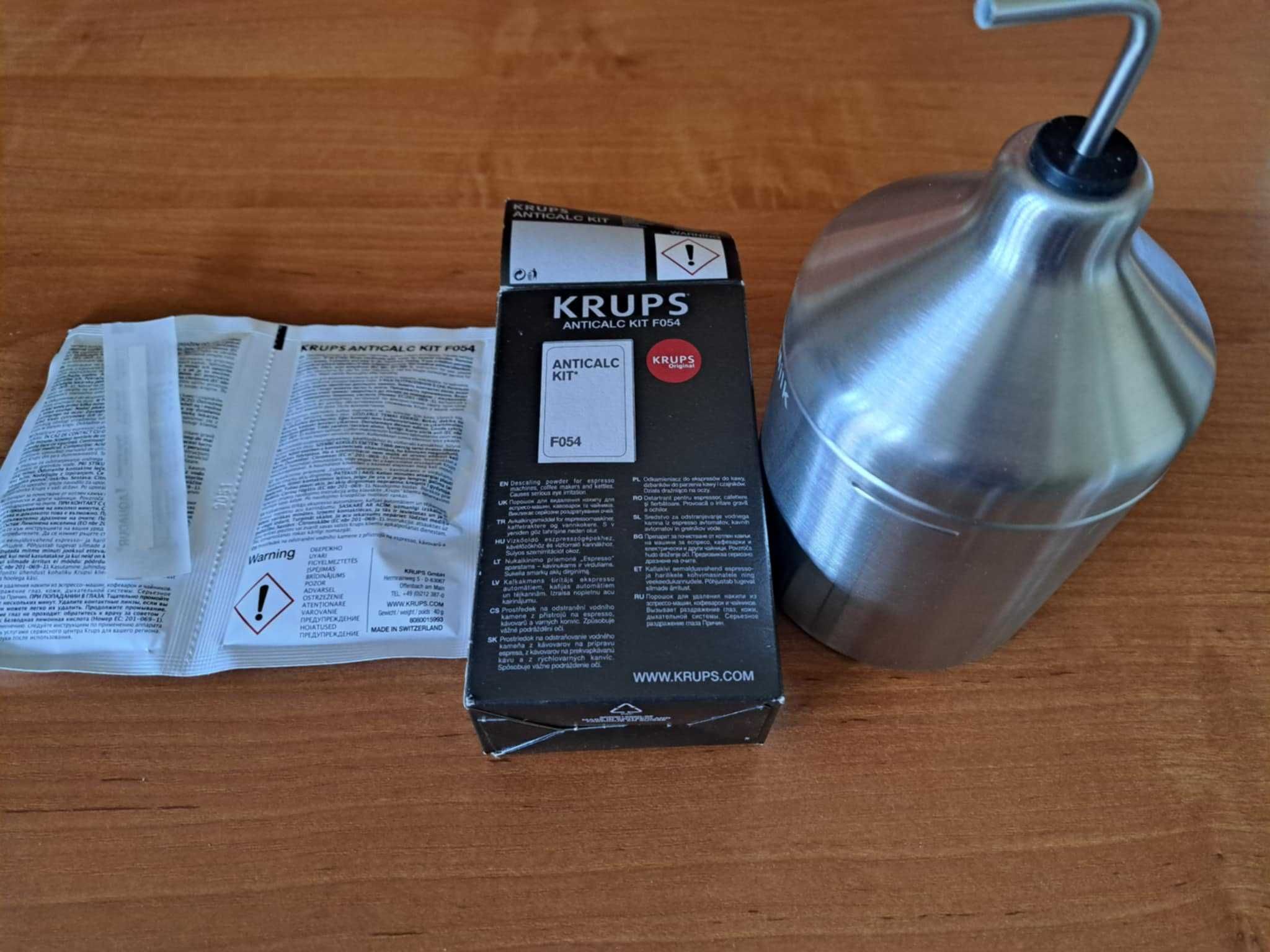 Ekspres  do kawy Krups EA 816B70