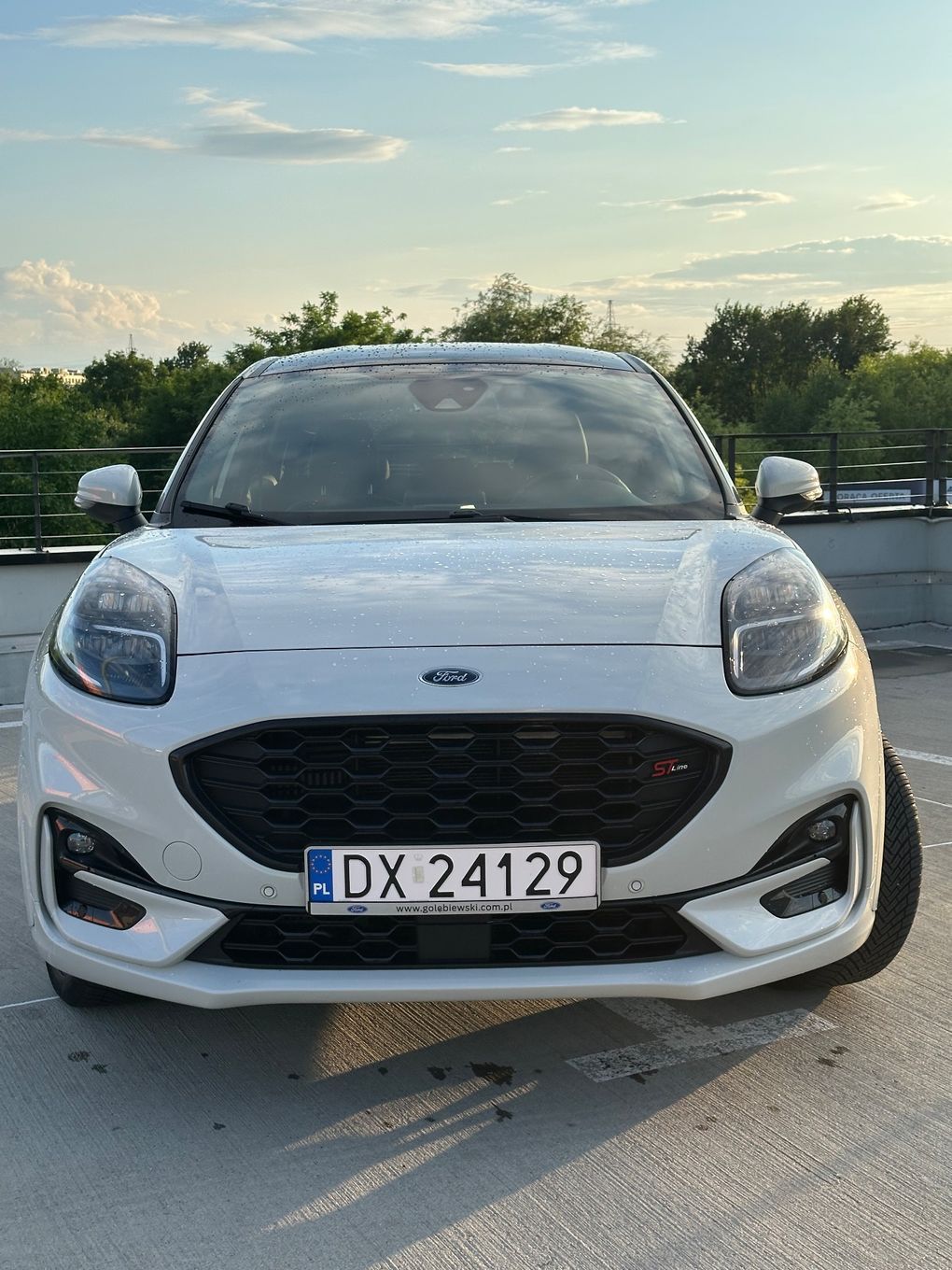 Ford Puma Ford Puma ST-Line X mHEV 155km - Polski salon, bezwypadkowy