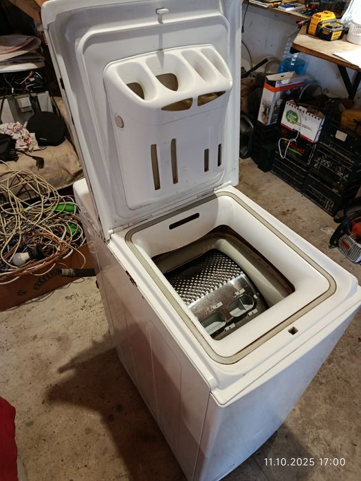 Стіраль на машинка Whirlpool