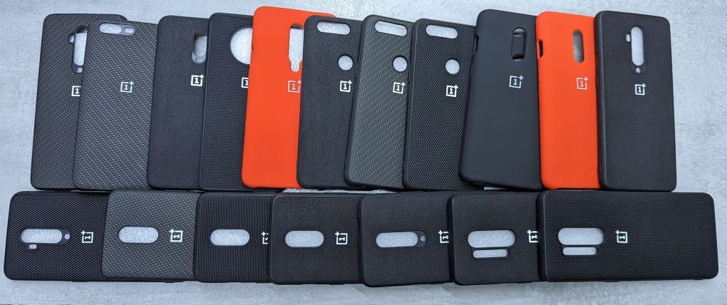 Противоударный чехол OnePlus 7 T PRO все модели logo
