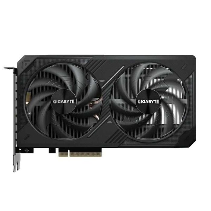 Placa Gráfica Gigabyte GeForce RTX 5060 Ti WindForce OC/ 16GB GDDR7