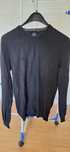 Pullover Milano cinza Lã