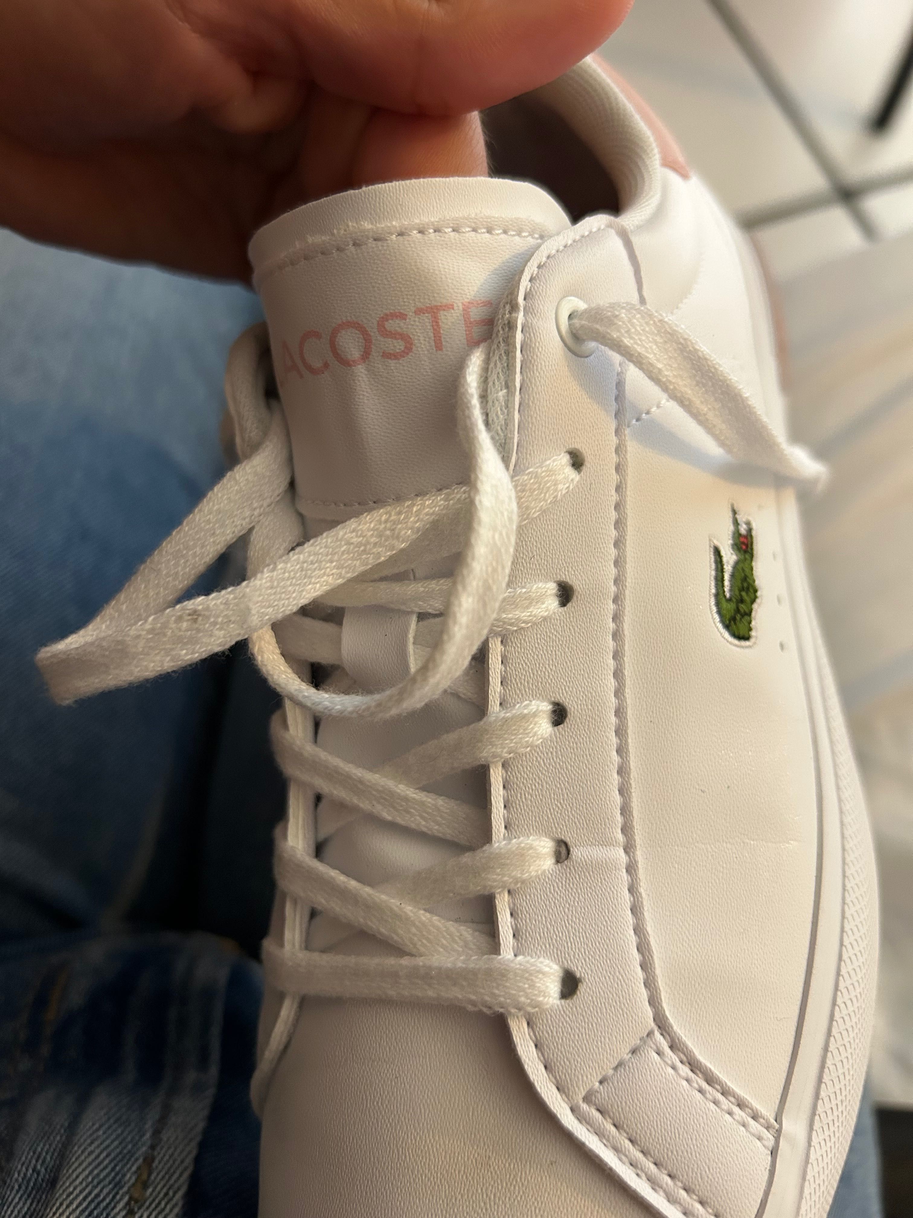 Sapatilhas Lacoste