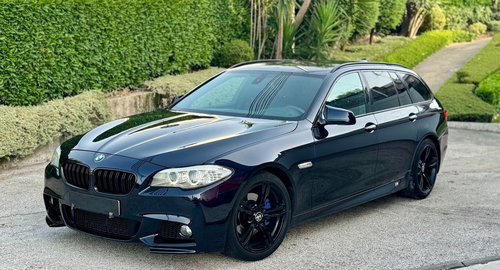 BMW 520 d Pack M Auto