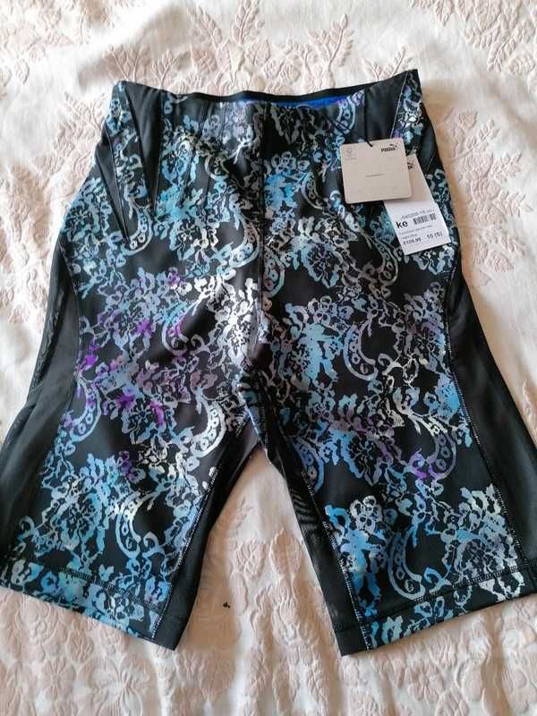Calções justos de desporto puma S / 36 / 8