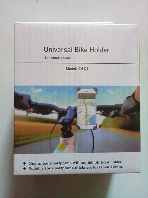 Продам новое крепление смартфона на велосипед мопед Universal Bike