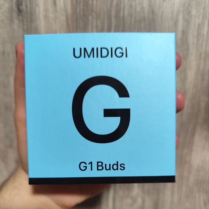 Беспроводные наушники для телефона UMIDIGI G1 Buds