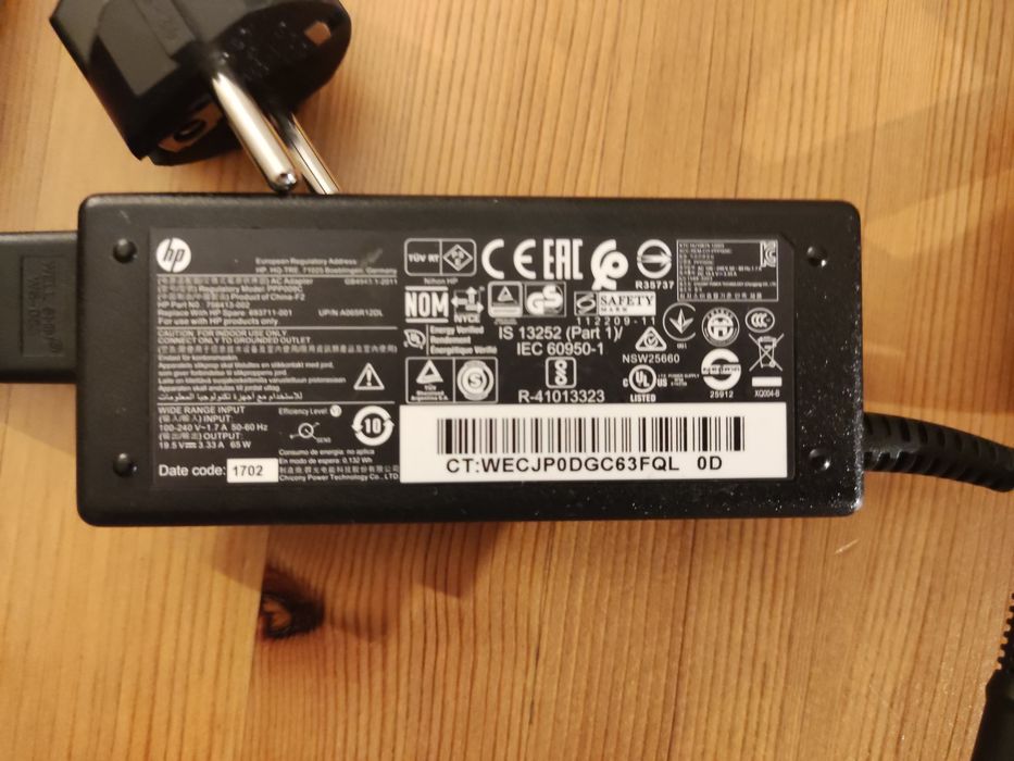 HP Ultra Slim Docking station