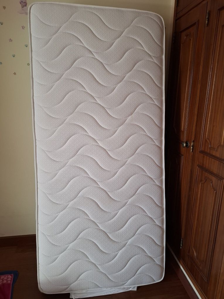 Colchão cama solteiro