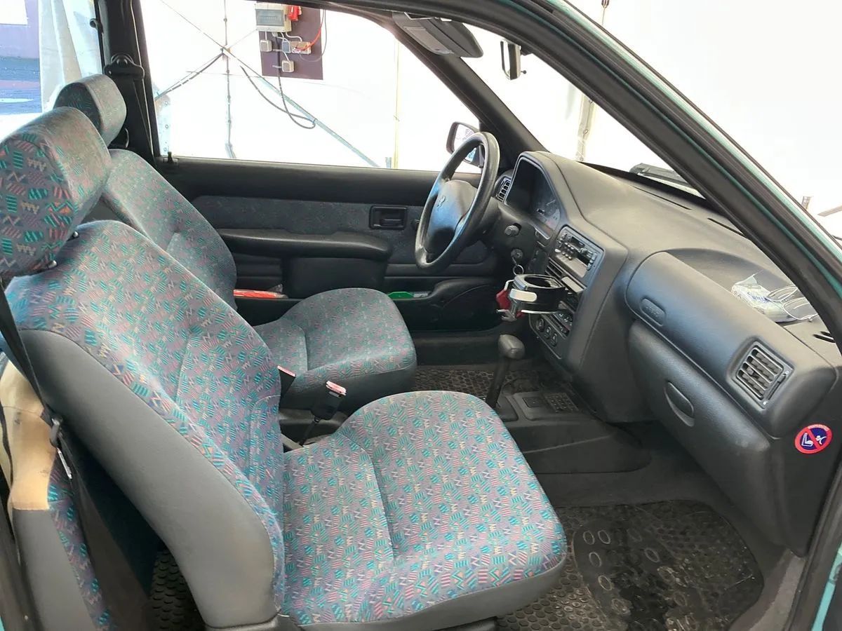 Peugeot 106 AUTOMAT 1.6 benzyna Long Beach Szyberdach. Bez rdzy