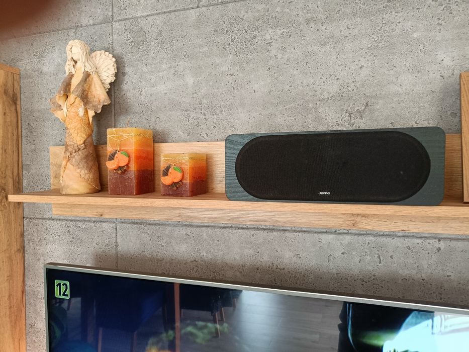 Zestaw kina domowego Pioneer VSX-520-K + Jamo S 426 HCS 3 – Komplet