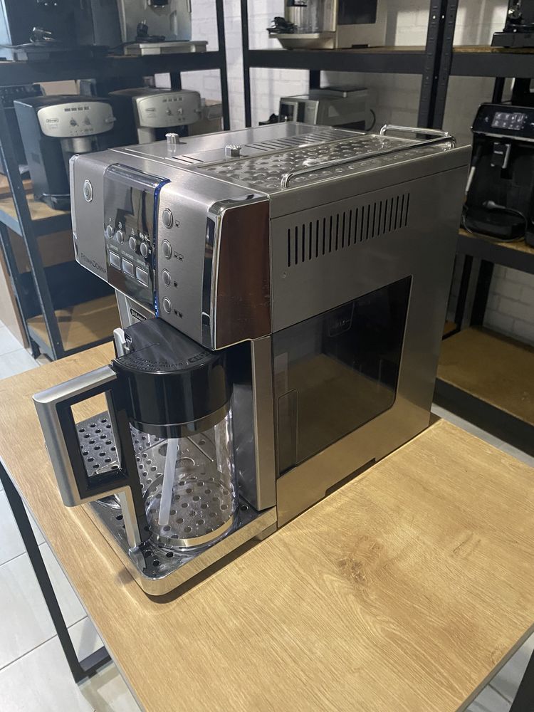 Кофемашина Delonghi Primadonna 6600, после ТО, гарантия