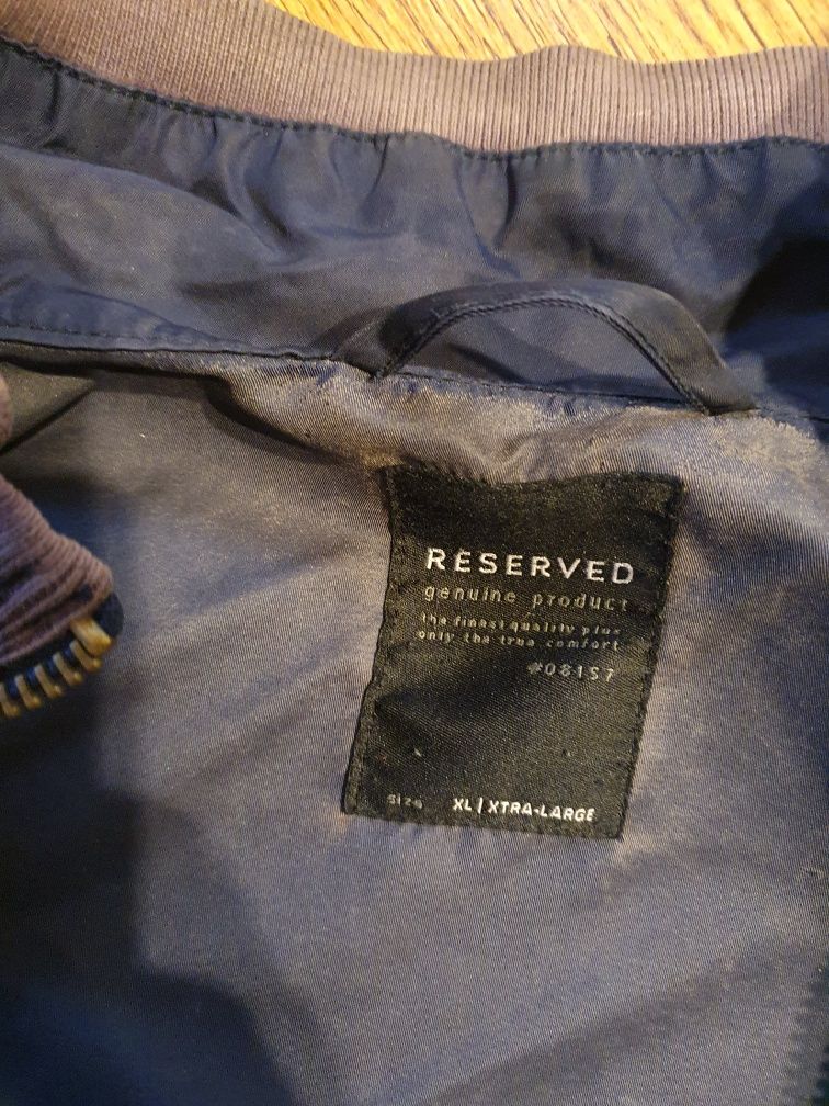 Kurtka męska Reserved