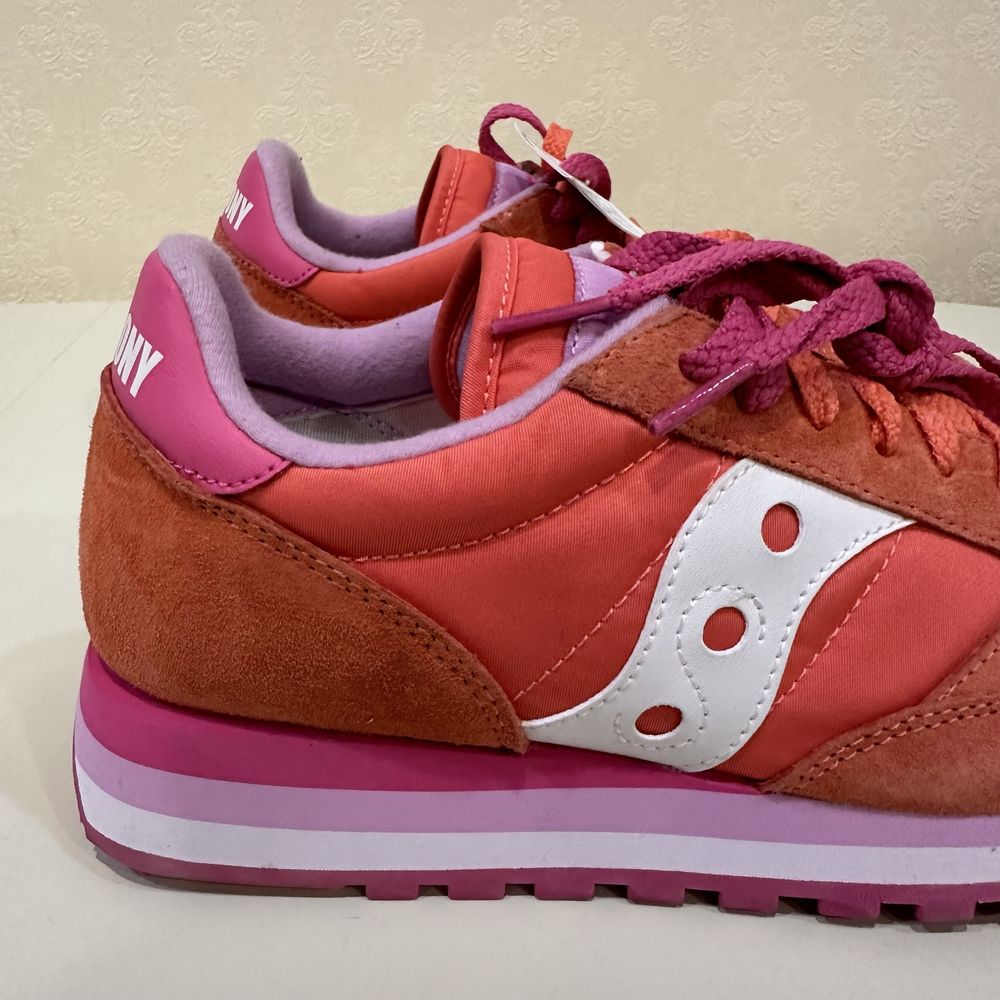 Saucony  Jazzz. Оригінал. Шкіра. Розмір 38.