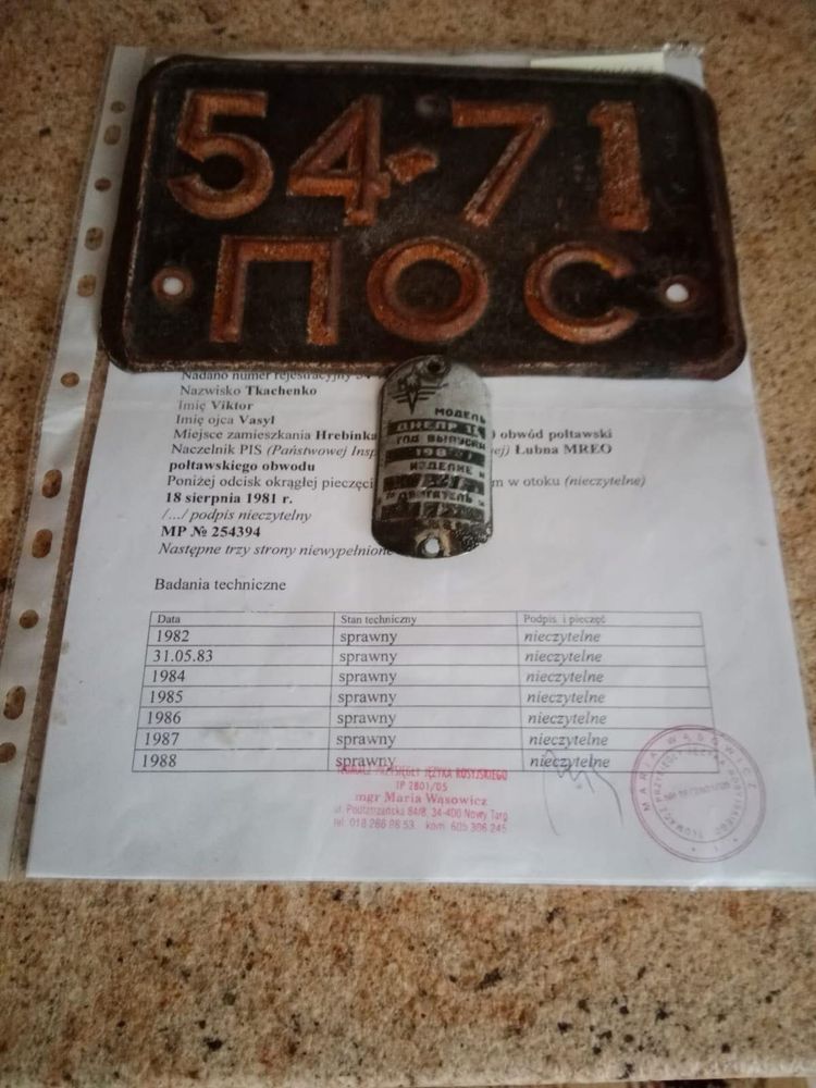 Dniepr m11 ural 650