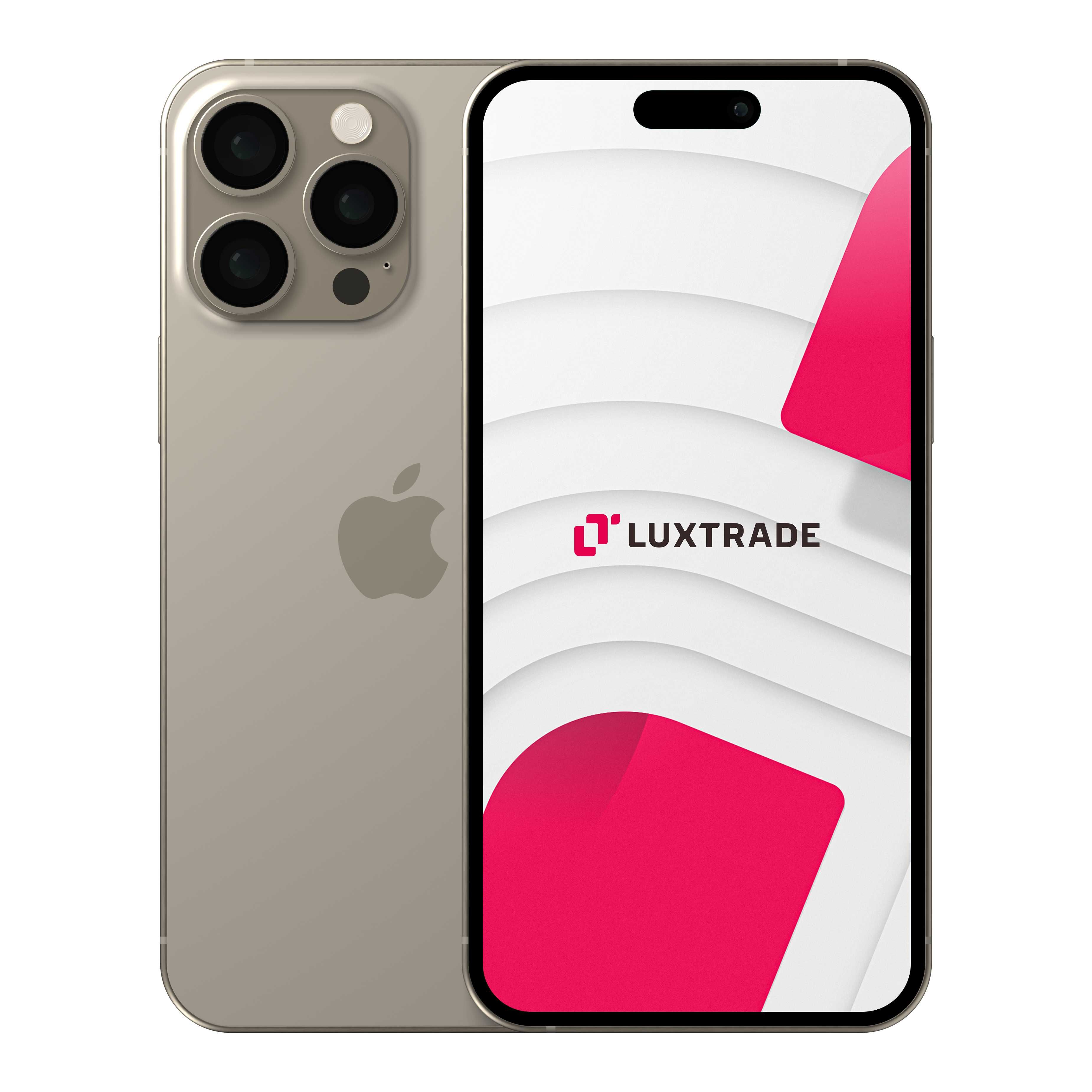 JAK NOWY | IPHONE 15 PRO MAX 256GB | 2 lata gwarancji! | Bateria 100%