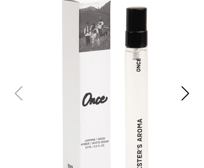 Парфум once sisters aroma 10 ml travel