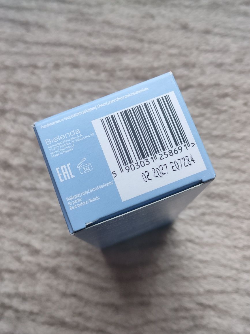 Hair Boom O3zon enzymatyczny ozonowy peeling do skóry głowy i włosów