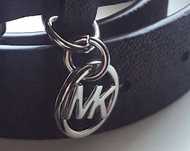 Michael Kors__Logowany pasek srebrna klamra__S NIETRAFIONY PREZENT