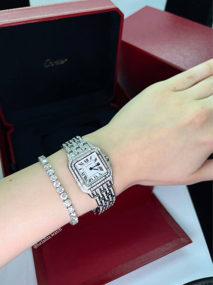 Часы Cartier Panthère Medium